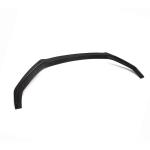 Audi S5 A5 Sline B9 2017-2020 Front Bumper Lip Carbon Fiber