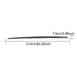 BMW 6 Series F06 M Sport Gran Coupe 13-18 Side Skirts Carbon Fiber