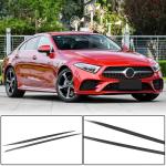 Mercedes Benz W257 C257 Sport CLS53 AMG 2018-2022 Side Skirts Carbon Fiber