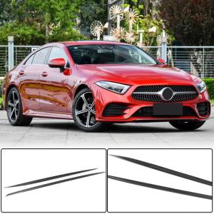 Mercedes Benz W257 C257 Sport CLS53 AMG 2018-2022 Side Skirts Carbon Fiber