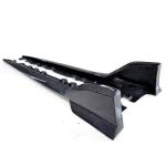 Toyota Supra GR A90 A91 MK5 (2019-2024) Carbon Fiber Side Skirts-Direct Fit