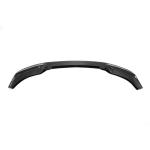 BMW X3 F25 X4 F26 M Sport 2014-2018 Front Bumper Lip Carbon Fiber