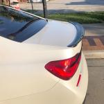 Carbon Fiber Rear Spoiler for BMW 7 Series G11 G12 740i 750i 2016-2022