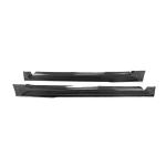 Volkswagen VW Golf 7 MK7 Base 2014-2016 Side Skirts Carbon Fiber