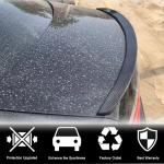 Mercedes Benz W223 Sedan 2021UP Rear Trunk Spoiler Carbon Fiber