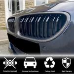 BMW 6 Series F06 F12 F13 640i 650i M6 2013-2018 Carbon Fiber Front Grille
