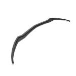 Alfa Romeo Giulia 952 Base 2016-2022 Front Bumper Lip Carbon Fiber