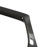 2020–2023 Audi RS Q8 Dry Carbon Fiber Front Grille Frame