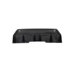 BMW 2 Series G42 220i 230i M Sport M240i 2021-2023 Rear Bumper Diffuser Glossy Black ABS