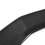 Cadillac ATS Sedan 2013-2019 Rear Trunk Spoiler Carbon Fiber