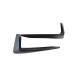Land Rover Defender 90/110/130 2020-2023 Front Bumper Splitters Carbon Fiber