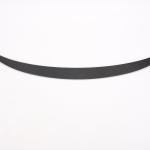 Alfa Romeo Stelvio Dry Carbon Fiber Rear Trunk Middle Spoiler 2017–2022