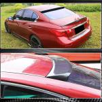 Infiniti Q50 Q50S 2014-2023 Carbon Fiber Rear Roof Spoiler