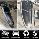 Porsche 981 Boxster 2013-2016 Side Air Intake Vents Carbon Fiber