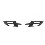 Bentley Bentayga (2016-2022) Carbon Fiber Side Fender Vents– Direct Fit