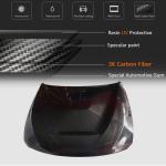 BMW F80 M3 F82 F83 M4 2014-2020 Engine Bonnet Hood Cover Carbon Fiber