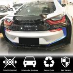 BMW I8 Coupe 2014-2018 Rear Bumper Diffuser Dry Carbon Fiber
