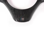 BMW 3 Series E92 2008-2013 Steering Wheel Covers Carbon Fiber