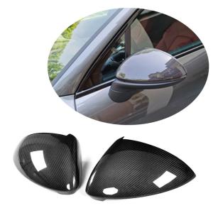 Porsche Cayenne 958 Sport Utility 2018-2021 Mirror Covers Carbon Fiber