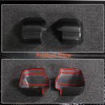 Land Rover Defender 2020-2023 Mirror Covers Add-on Dry Carbon Fiber