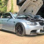 BMW 3 Series E92 E93 M3 2008-2013 Side Skirts Carbon Fiber