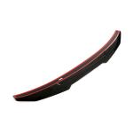 BMW 4 Series G22 420i 430i M440i G82 M4 2021-2024 Rear Trunk Spoiler Carbon Fiber