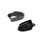 BMW 5 Series I5 G60 G61 G68 7 Series G70 X3 G45 2024 Mirror Covers Pair LHD Carbon Fiber