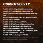 Ford F-150 Lincoln MKX 3.5L (2011-2017) Alloy Steel Engine Timing Chain Kit– Direct Fit