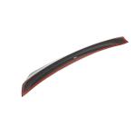 Subaru WRX Sedan 4 Door 2022-2025 Carbon Fiber Rear Trunk Spoiler