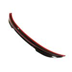 BMW 3 Series G20/M3 G80 2019-2025 Rear Trunk Spoiler Dry Carbon Fiber