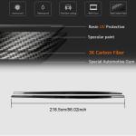 BMW 5 Series G30 520i 530i 540i M Sport M550i F90 M5 2017-2020 Side Skirts Carbon Fiber/FRP