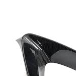 Mercedes Benz W213 S213 E63 2016-2020 Carbon Fiber Front Bumper Air Vent Cover