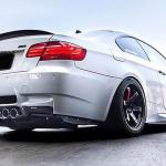 BMW 3 Series E92/E92 M3 Coupe 2006-2013 Rear Trunk Spoiler Spoiler Carbon Fiber/FRP