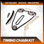 Mercedes Benz CLA250 E250 GLK200 E200 C300 Alloy Steel Engine Timing Chain Kit– Direct Fit