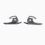 Infiniti Q50 Sport 2018-2022 Fog Light Covers Carbon Fiber/FRP