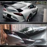 Toyota GR Supra J29 MK5 A90 A91 2020-2023 Rear Trunk Spoiler Carbon Fiber