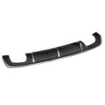 Audi A3 8V Sedan Pre-facelift 2014-2016 Rear Bumper Diffuser Carbon Fiber/FRP (Not for A3 Sline & S3)