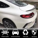 Mercedes Benz (W205) C205 Coupe 2015-2019 Rear Trunk Spoiler Carbon Fiber/FRP