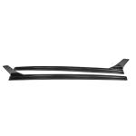 Audi S3 A3 8V Sline Sedan 2014-2019 Side Skirts Carbon Fiber