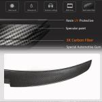 BMW I4 G26 2021-2023 Rear Trunk Spoiler Carbon Fiber