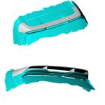BMW X5M F95 Sport Utility 4-Door 2023-2025 Dry Carbon Fiber Rear Roof Spoiler