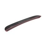 Mercedes Benz V Class W447 2016-2019 Rear Roof Spoiler Dry Carbon Fiber