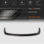 BMW 1 Series F20 F21 2012-2019 Rear Roof Spoiler Carbon Fiber