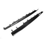 BMW X6M F96 2023-2024 Side Skirts Dry Carbon Fiber