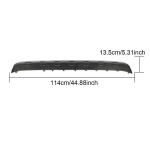 Mercedes Benz G Class W463 G63 AMG 2019UP Front Bumper Fender Cover DRY Carbon Fiber