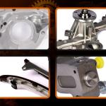 Timing Chain Kit Tensioner Sprockets Guides Compatible with Toyota 4Runner 03-09, FJ Cruiser 07-09, Tacoma 05-15, Tundra 05-11