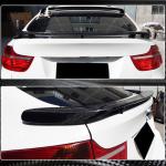 BMW X6 E71 Sport Utility 2008-2014 Rear Trunk Spoiler Carbon Fiber/FRP