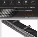 For BMW 4 Series F32 F33 F36 M Sport Carbon Fiber Rear Bumper Diffuser | 420i 428i 430i 435i 440i M Tech