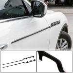 Maserati Levante M161 2016-2021 Side Fender Vents Dry Carbon Fiber
