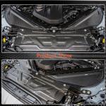 BMW G80 M3 G82 G83 M4 2021+ Front Engine Hood Panel Covers Dry Carbon Fiber
